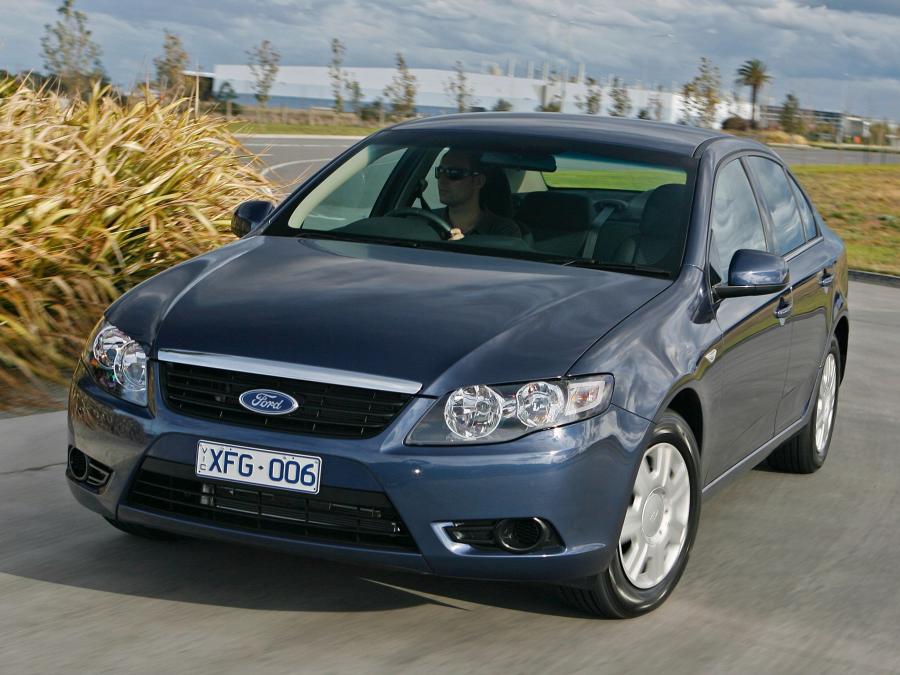  Ford Falcon XT 2008 года  (фото 2 из 24)